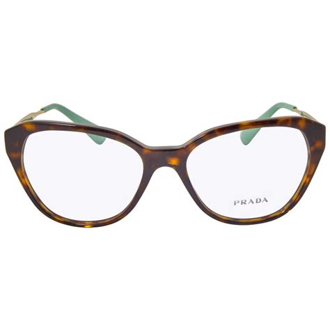 prada 28 sv|Prada PR 28SV CINEMA 2AU1O1 Eyeglasses in Tortoiseshell .